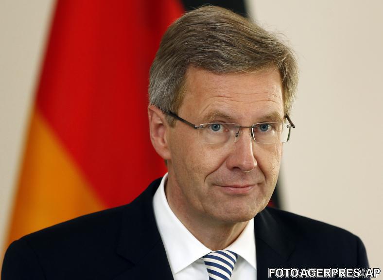 Christian Wulff, Foto: Agerpres