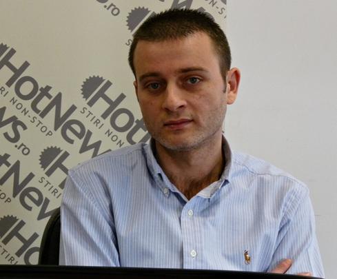 Dr. Ionut Cristea, Foto: Hotnews