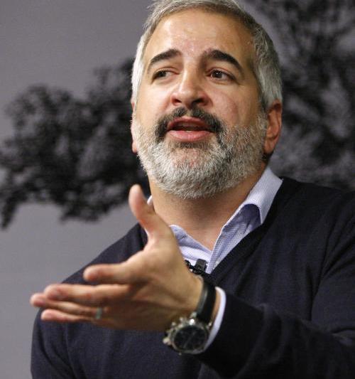 Anthony Shadid (2011), Foto: Agerpres/AP