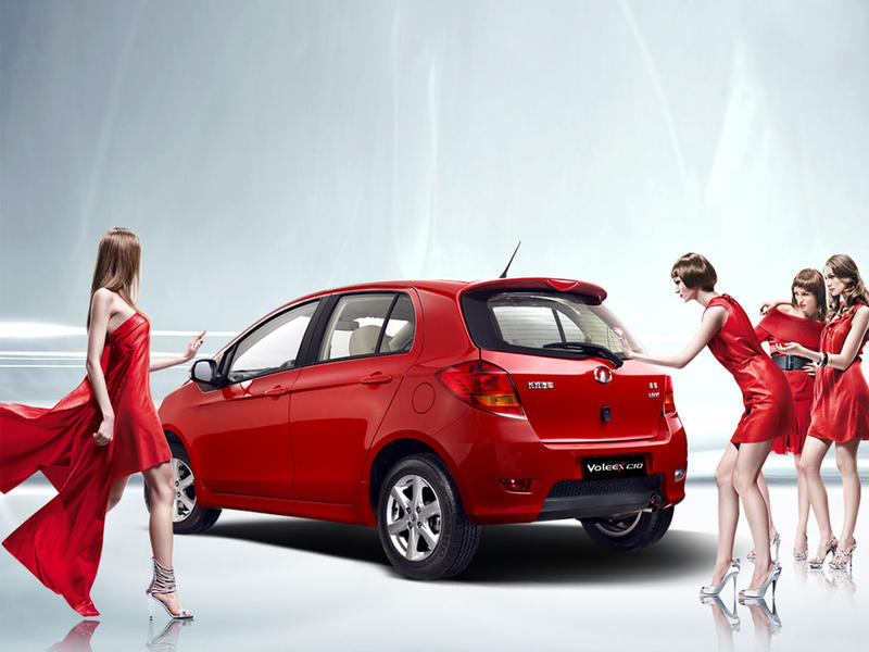 Great Wall Voleex C10, Foto: Great Wall Motor