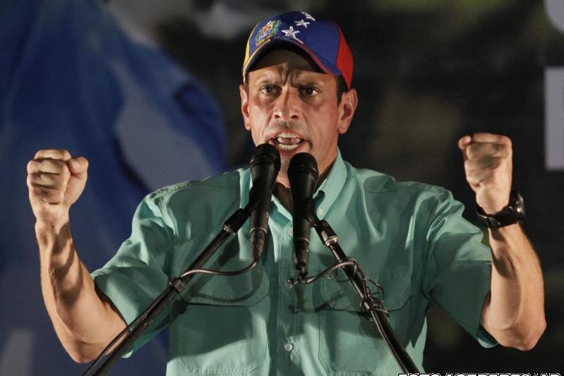 Henrique Capriles, Foto: Agerpres