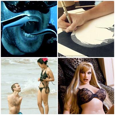 Faze tari, Foto: Colaj foto