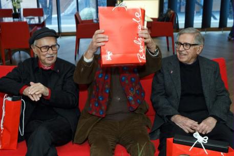 Fratii Taviani, Foto: berlinale.de