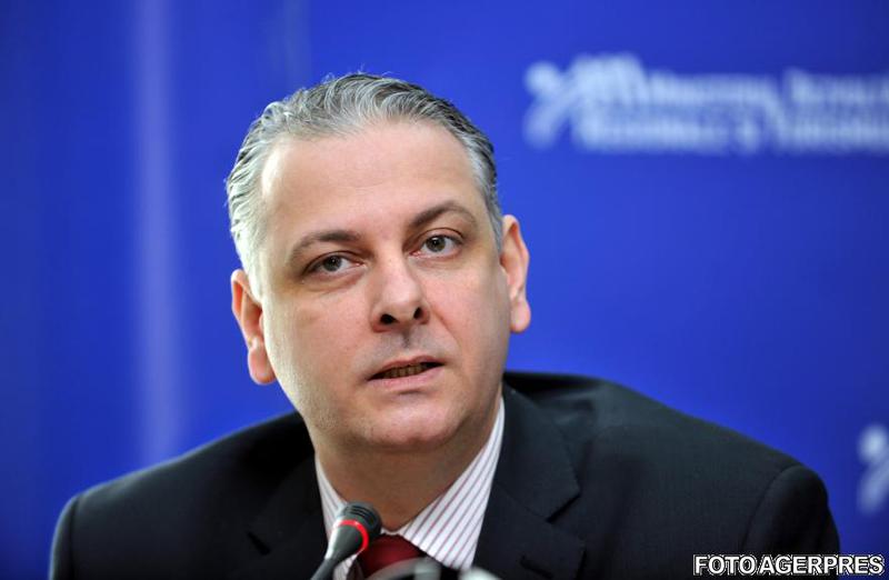 Cristian Petrescu, Foto: Agerpres