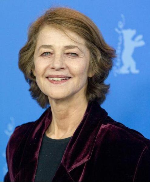 Charlotte Rampling la Berlinala, Foto: Agerpres/AP