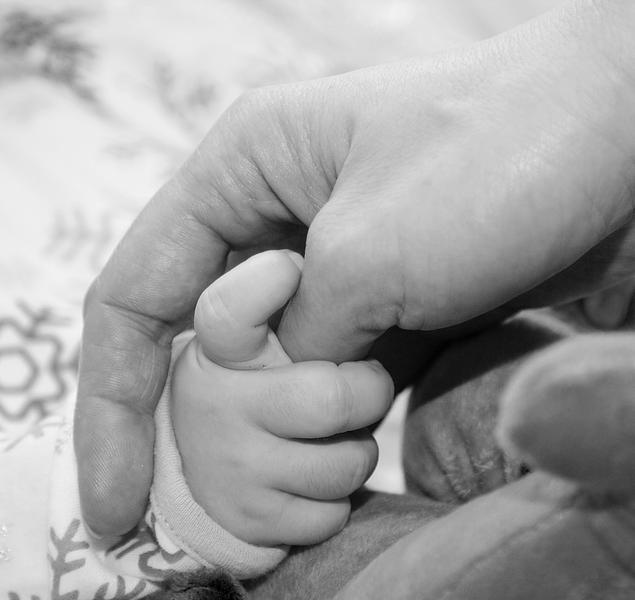 Nou nascut, Foto: Sorin Ifrim