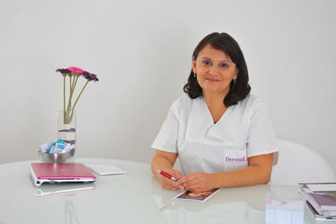 Dr. Viviana Iordache, Foto: Dermalife.ro