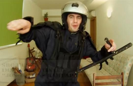 Imnul protestatarului, Foto: Captura YouTube