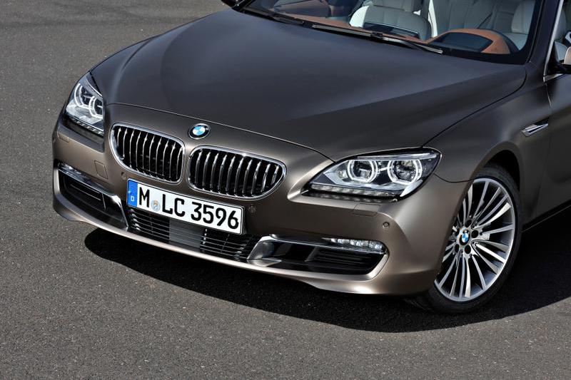 BMW Seria 6 Gran Coupe, Foto: BMW