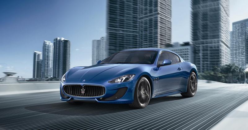 Maserati GranTurismo Sport, Foto: Maserati