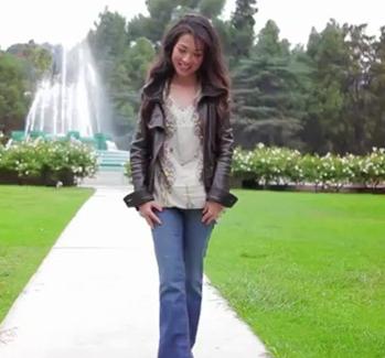 Outfit, Foto: Captura YouTube