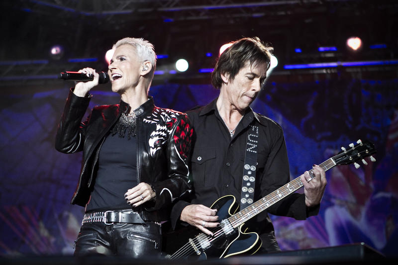 Roxette, Foto: Eduard Breaban