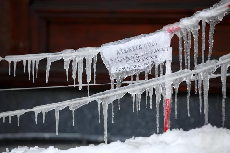 Turturii, pericol pentru pietoni, Foto: HotNews / Dan Popescu