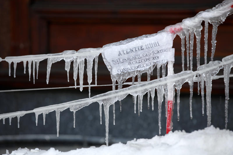 Turturii, pericol pentru pietoni, Foto: HotNews / Dan Popescu