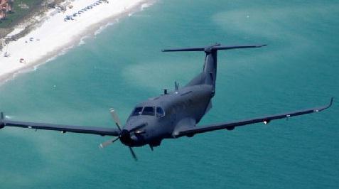 U-28 A, Foto: US Air Force