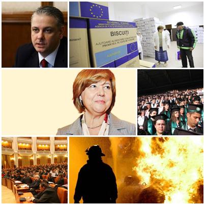 Subiectele Zilei, Foto: Colaj foto