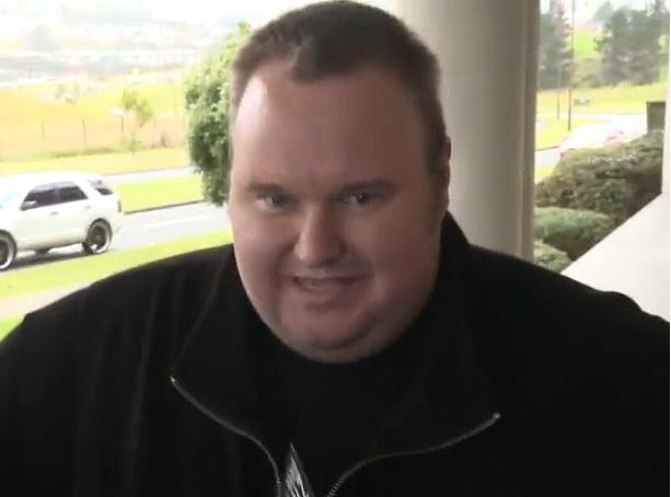 Kim Dotcom, Foto: Captura YouTube