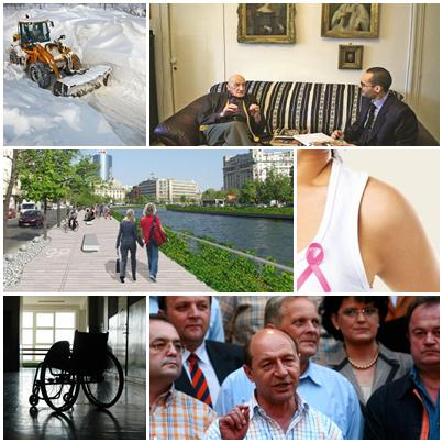 Subiectele Zilei, Foto: Colaj foto