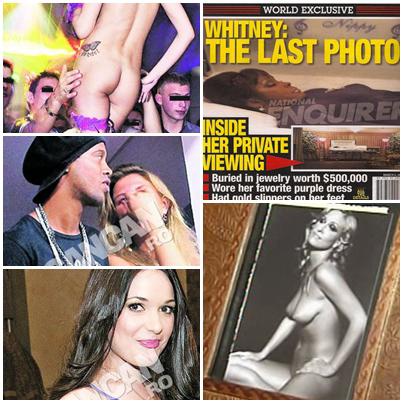 Caru' cu vedete, Foto: Colaj foto