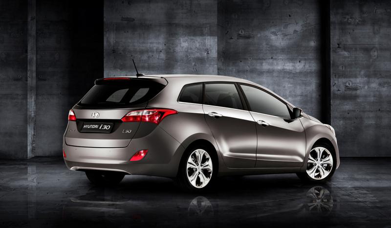 Hyundai i30 cw 2012, Foto: Hyundai Motor Co