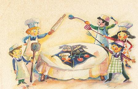 Scoala de bucatari, Foto: 40bucatari.ro