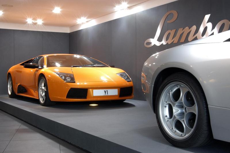 Marca italiana se bazeaza pe cererea din China, Foto: Lamborghini