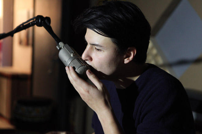 Jamie Woon, Foto: jamiewoon.com