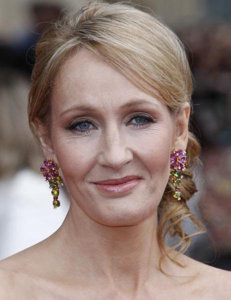 JK Rowling, Foto: Agerpres/AP