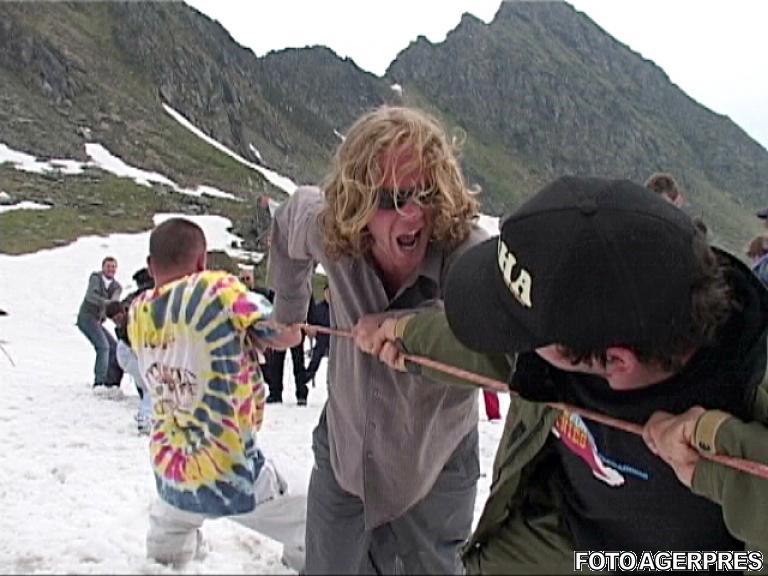 Serbarile Zapezii, Foto: Agerpres