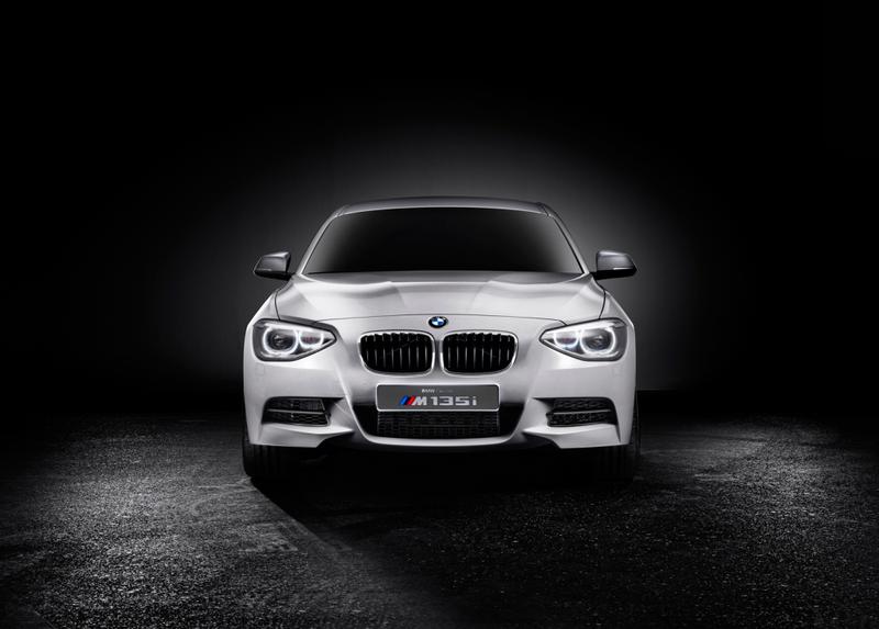 BMW Concept M135i, Foto: BMW