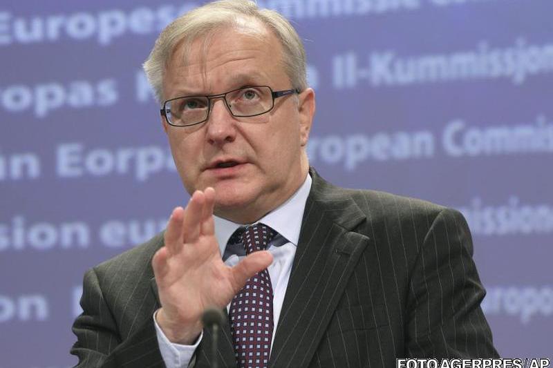 Olli Rehn, Foto: Agerpres/AP