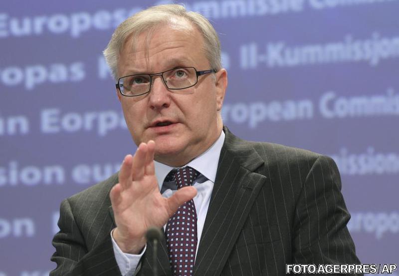 Olli Rehn, Foto: Agerpres/AP