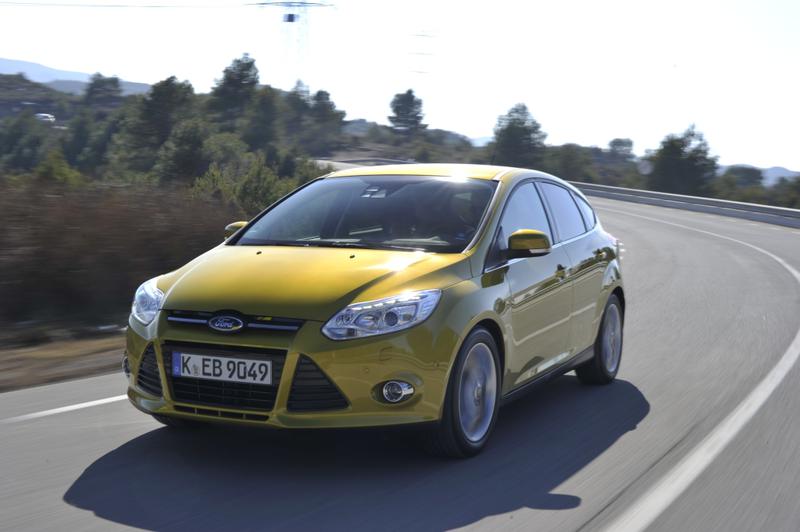 Test Drive cu Ford Focus 1.0 EcoBoost, Foto: Ford