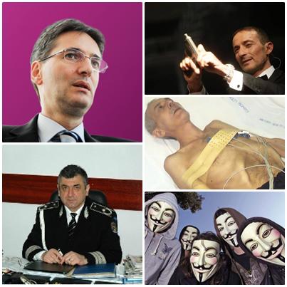 Subiectele zilei, Foto: Colaj foto