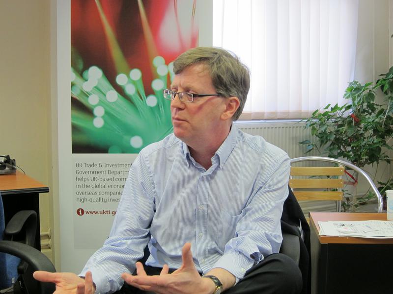 Chris Moore, Foto: Hotnews