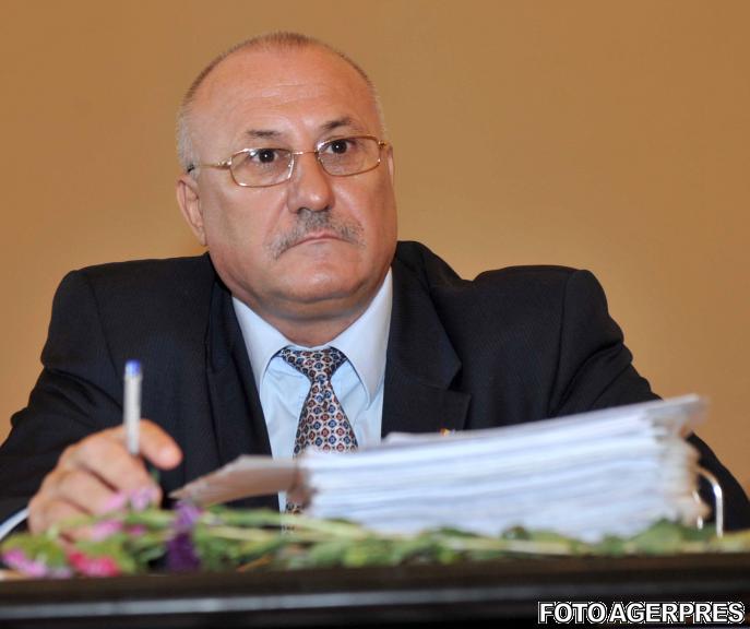 George Costen VIDEO Secretarul de stat pentru problemele revolutionarilor, George ...