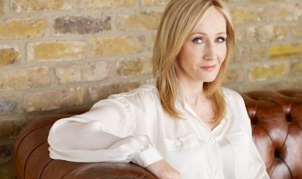 J.K. Rowling, Foto: Captura YouTube