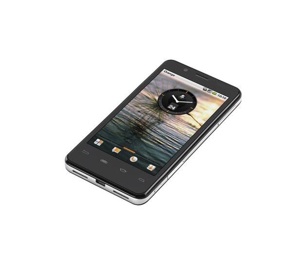 Orange Santa Clara, Foto: Orange