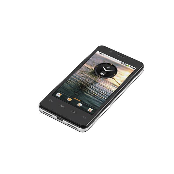 Orange Santa Clara, Foto: Orange