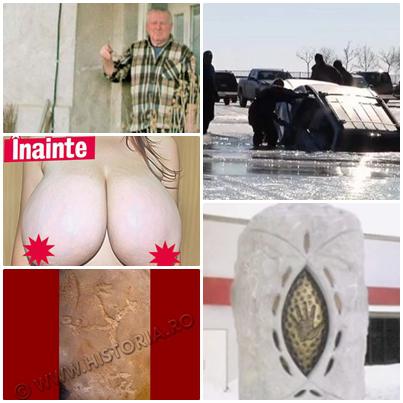 O lume nebuna, Foto: Colaj foto