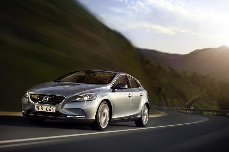 Volvo V40, Foto: Volvo