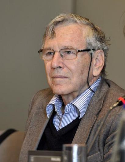 Amos Oz, Foto: Agerpres