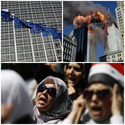 Presa in Diagonala, Foto: Colaj foto