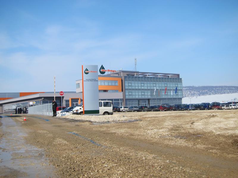 Uzina Great Wall Litex, Foto: 0-100.ro