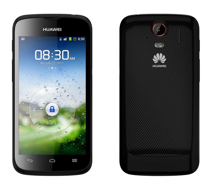 Ascend D lte, Foto: Huawei