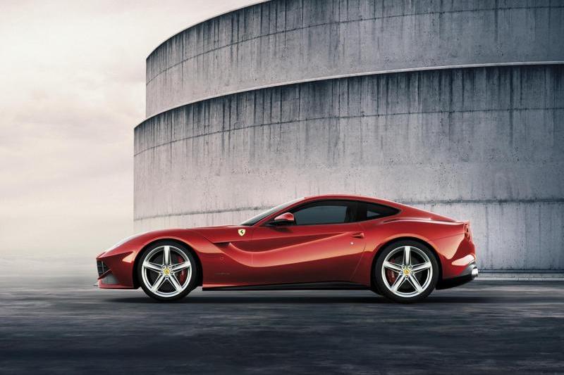 Ferrari F12berlinetta, Foto: Ferrari