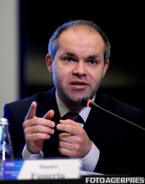 Daniel Funeriu, Foto: Agerpres