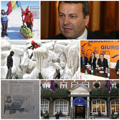 Subiectele Zilei, Foto: Colaj foto