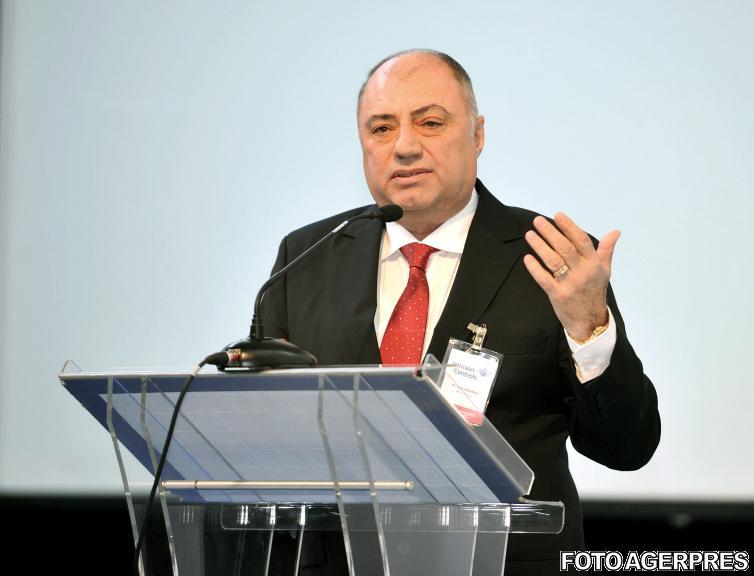 Antonie Solomon, Foto: Agerpres