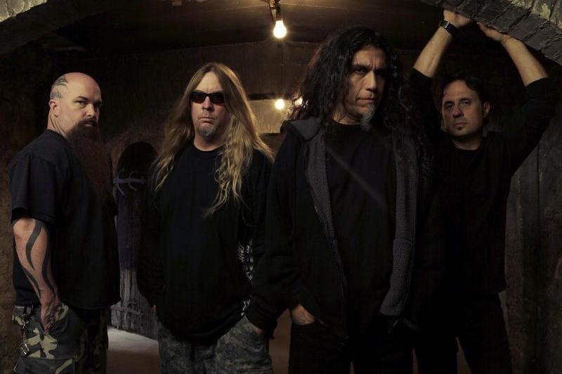 Slayer, Foto: Mark Seliger